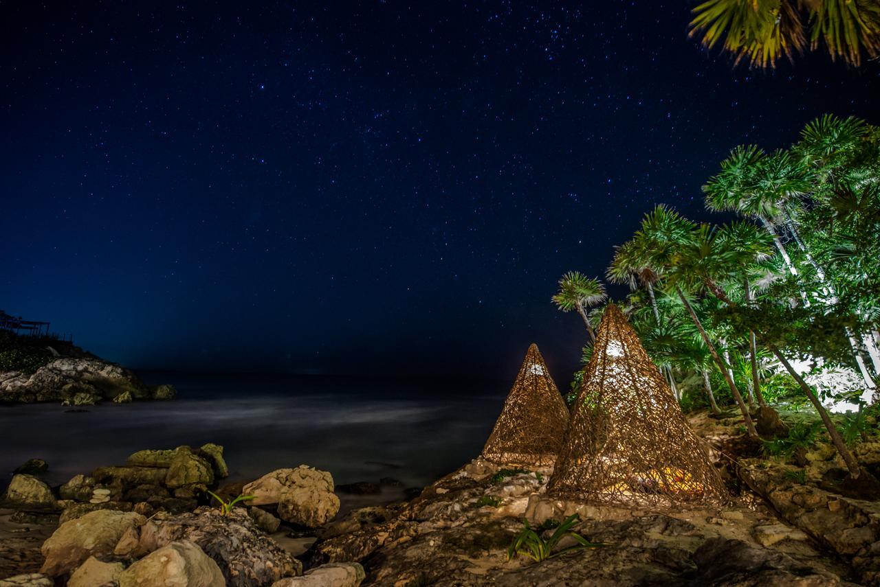Bejuco Tulum Exterior foto