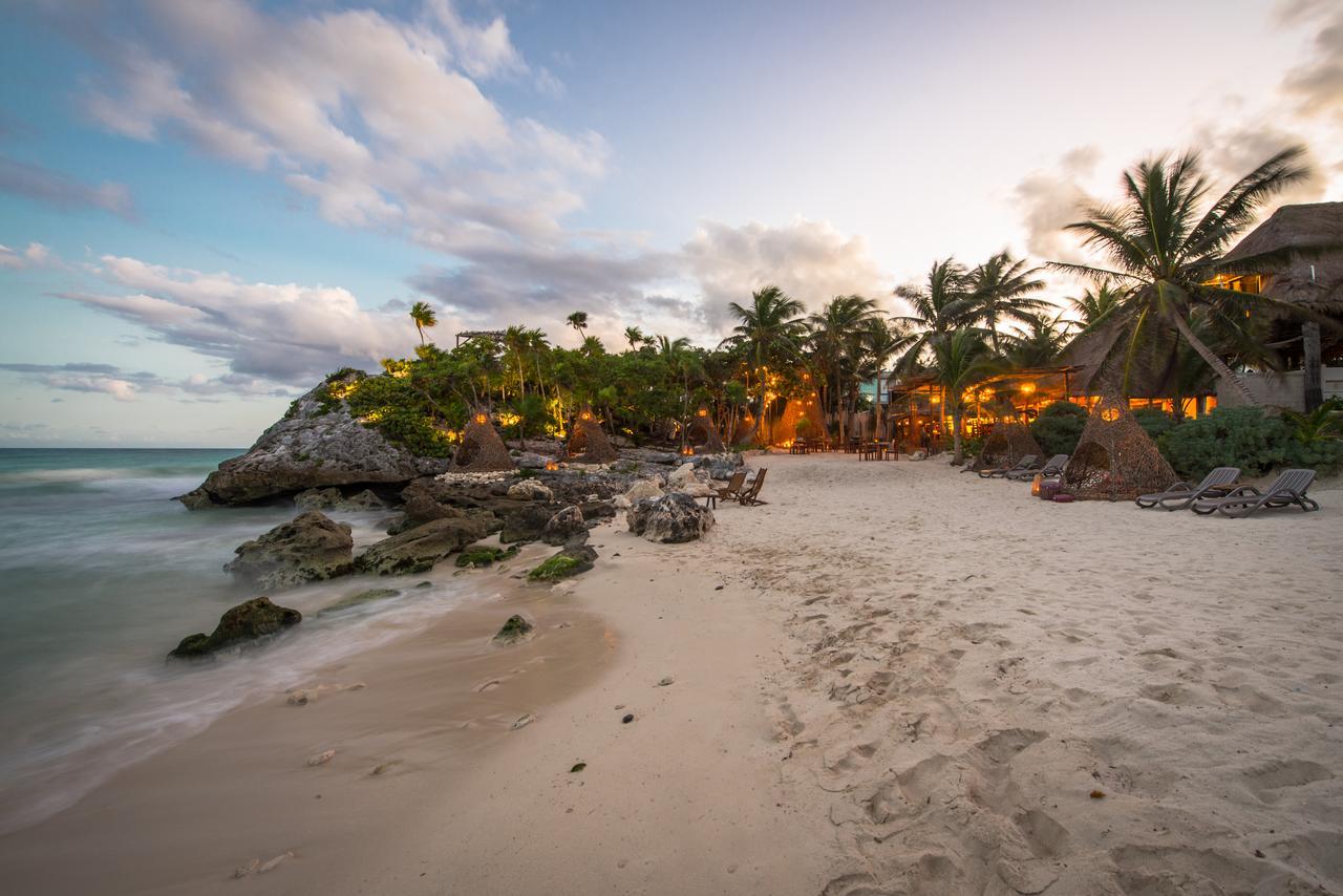Bejuco Tulum Exterior foto