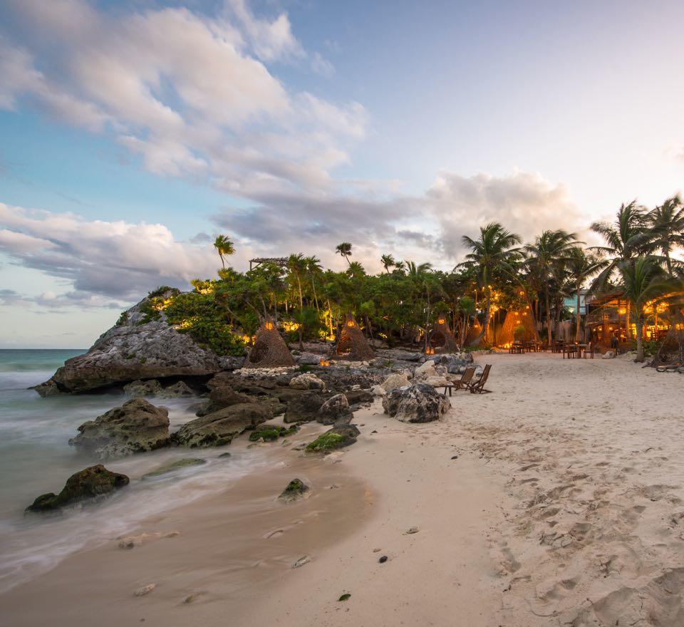 Bejuco Tulum Exterior foto