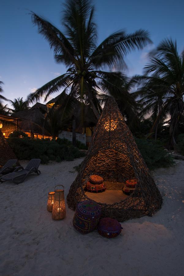 Bejuco Tulum Exterior foto